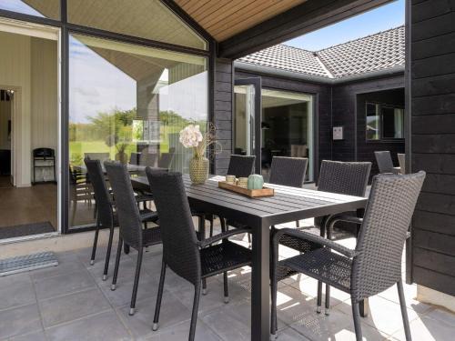 Skastrup Casa | 5 star holiday home in Bogense
