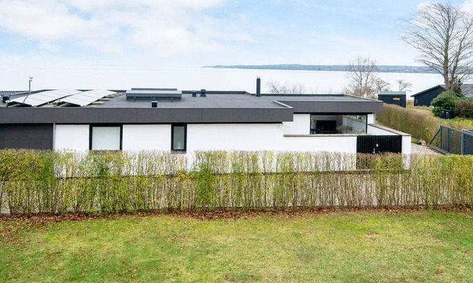 Hvidbjerg Strand Casa | 5 esrellas case en Børkop