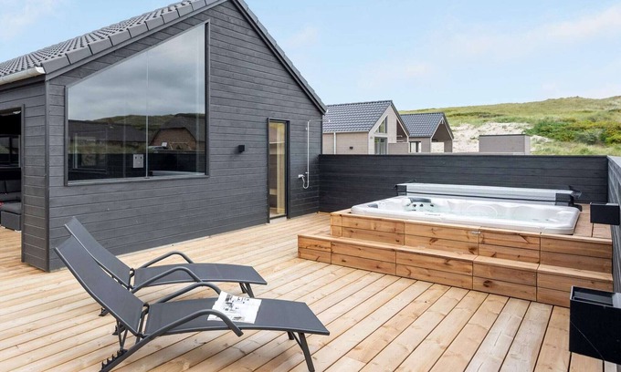 Nørre Lyngby Casa | 5 esrellas case en Løkken