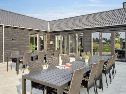 Nørre Lyngby Casa | 5 star holiday home in Løkken