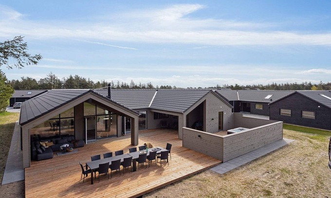 Kongsmark Casa | 5 esrellas case en Rømø