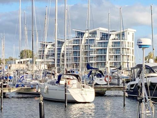 Wendtorf Apartamento | 5 star holiday home in Wendtorf