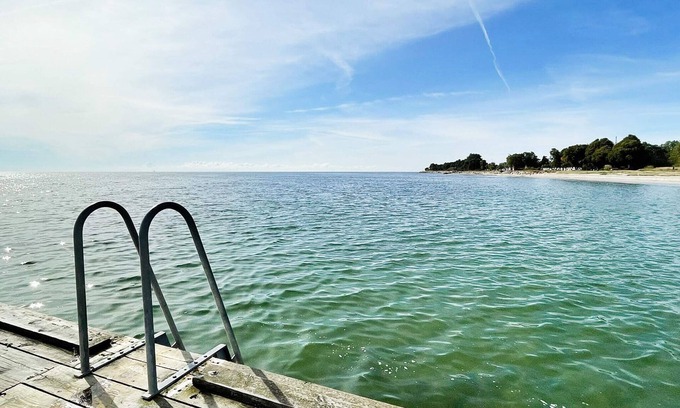 Ystad Casa | 5 star holiday home in YSTAD