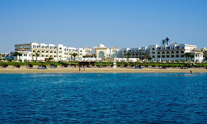 Sahl Hasheeh Hotel | Hotel de 5 estrellas ∙ Old Palace Resort Sahl Hasheesh