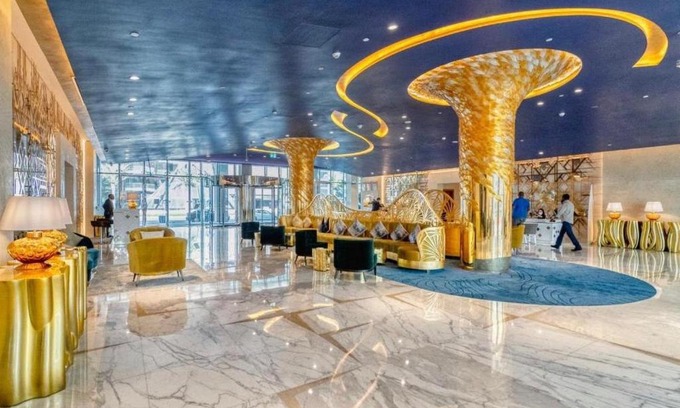 Downtown Dubai Apartamento | 5 star hotel in prive Damac