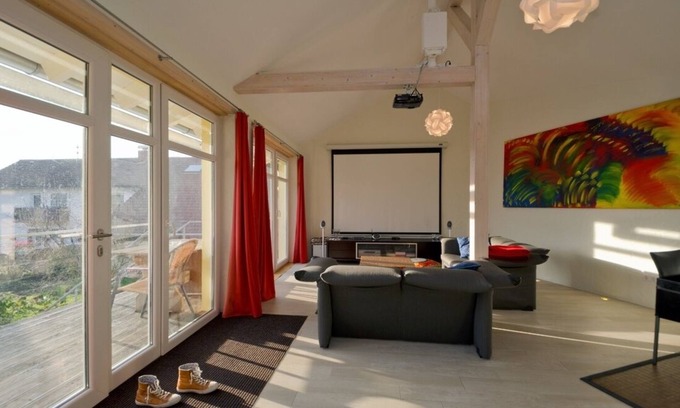 Niederhorbach Casa | 5-star loft apartment, honeymoon suite