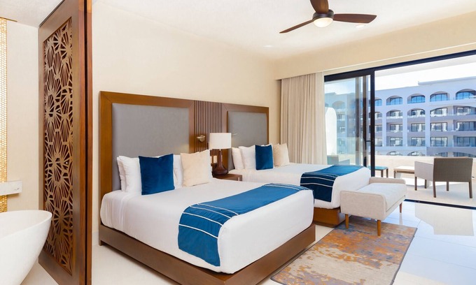 El Rosarito Complejo | 5-star luxury resort in amazing San Jose del Cabo with fitness room, Kids Club