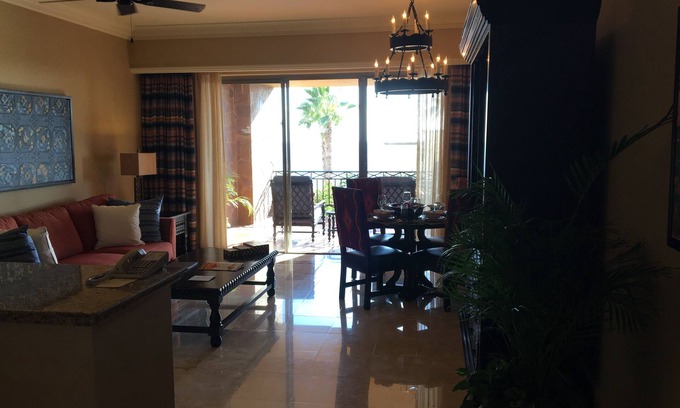 Centro Condominio | 5 estrellas de lujo, frente al mar Resort Con jugar al golf en el Club de Golf Quivira-privada