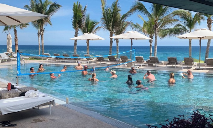 Cabo San Lucas Apartamento | Año Nuevo 2020 @ Garza Blanca Los Cabos - Suite de dos habitaciones