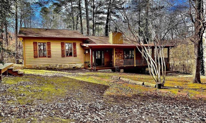 Centre Cabaña | 5 Star Peaceful 3/2 Lake Home on Private Cove A