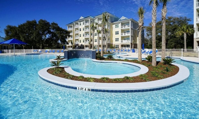 Palmetto Dunes Complejo | 5 Star Resort in Beautiful Hilton Head SC