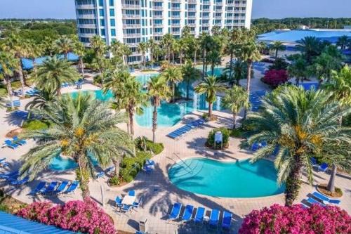 Fort Walton Beach - Destin Casa | 5 Star Resort 2BR 2 BATH King Suite Shuttle Pools Across from Beach 2208
