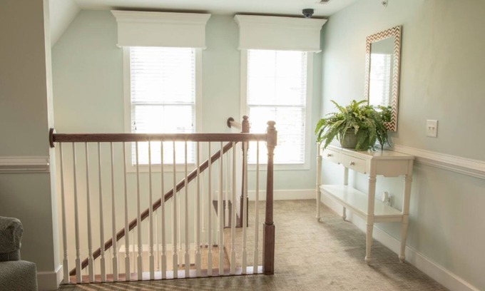 Lackey Cabaña | 5 Star Resort in Historic Williamsburg VA, with couples & family activities.