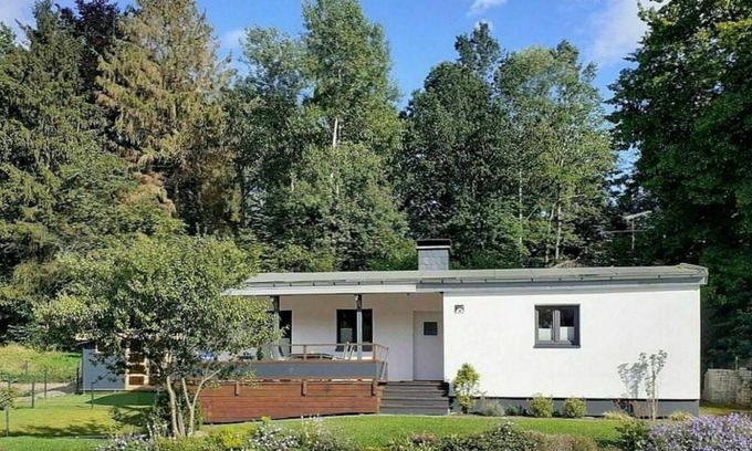 Wamel Casa | Casa de vacaciones de 5 estrellas con sauna, terraza privada, jardín privado y WiFi