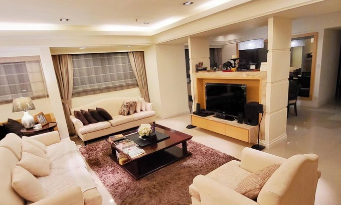 Tamsui Apartamento | 5 estrellas 3BR apartamento de lujo junto al río
