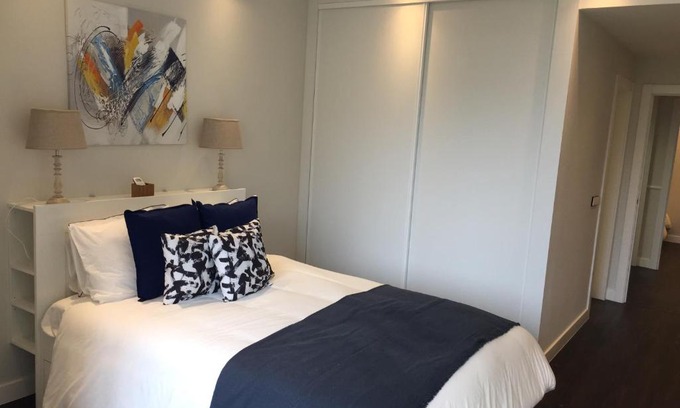 Paco De Arcos Apartamento | 5 Stars Apartment at Oeiras - Lisbon - 2 Bedrooms