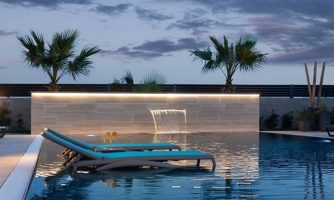 Vir Villa | 5 stars LUX Villa | for 12 persons | bazen, jacuzzi, sauna, gym