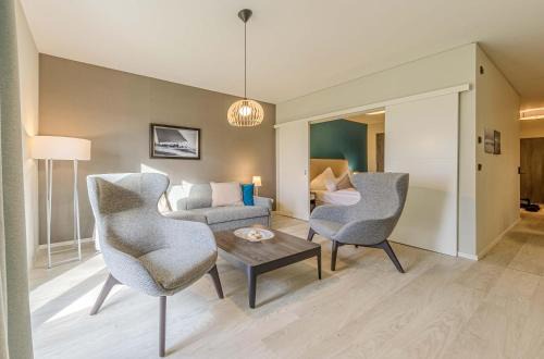 Ostseebad Wustrow Apartamento | 5 Sterne Apartment Dünenkieker mit einer traumhaften Atmosphäre