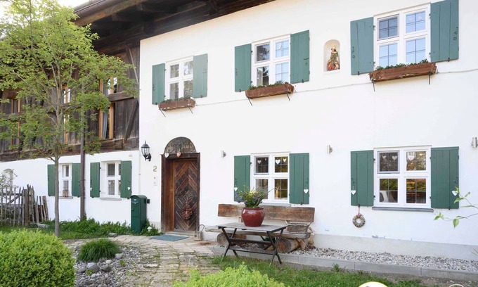 Riederau Casa | 5 Sterne - Gut Stohrerhof bei München - Gut Stohrerhof bei München für bis zu 11