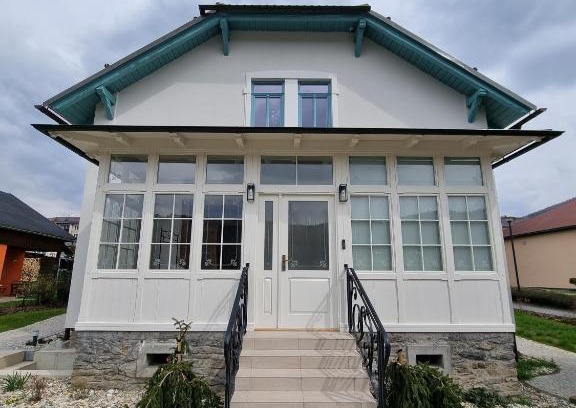 Loucna nad Desnou Apartamento | 5 stylových apartmánů v srdci Jeseníků