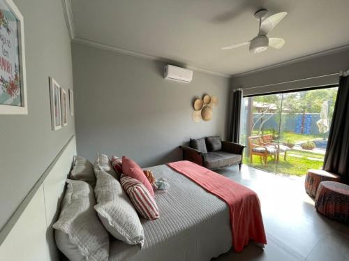Praia Rasa Casa | 5 suítes Búzios frente Mar ! Piscina , casa NOVA