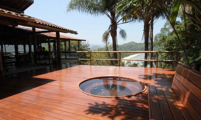 Barra do Sahy Casa | 5 o 7 SUITES - CONDOMINIO CERRADO - UBICACIÓN MAGNÍFICA