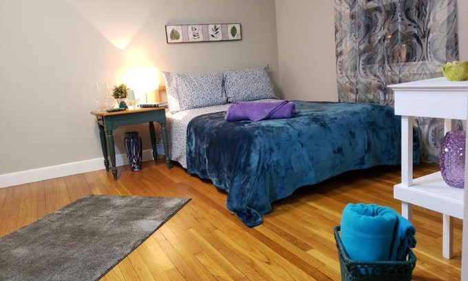 Needham Casa | #5 The Home Sweet Home 6 min to Babson College!