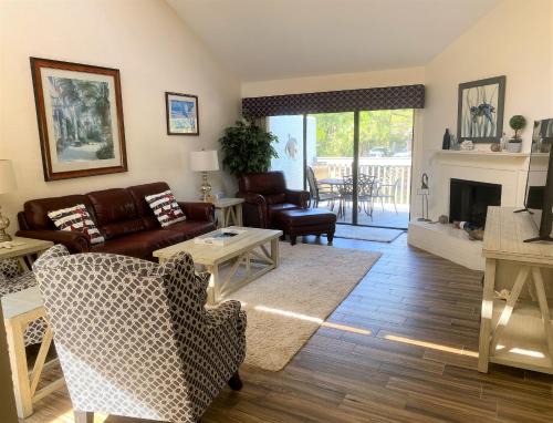 Beach Lagoon Casa | 5 Turtle Lane at The Sea Pines Resort