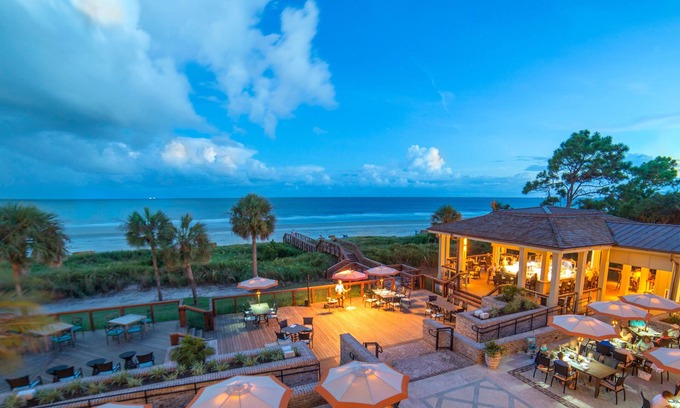 Sea Pines Casa | 5 Willow Oak Road at The Sea Pines Resort