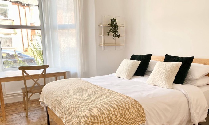 Heaton Apartamento | 50 Biddlestone Road Heaton