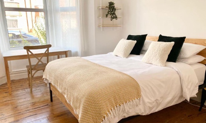 Heaton Apartamento | 50 Biddlestone Road Heaton