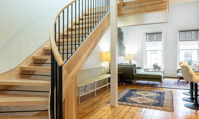 Downtown Portland Condominio | 50 Exchange Street Portland 3A