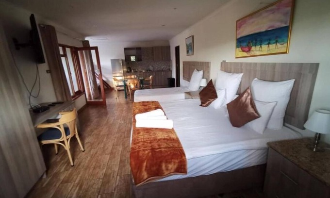 Greater Johannesburg Metropolitan Area Apartamento | 50 Galena Affordable Luxury Studio Apartment
