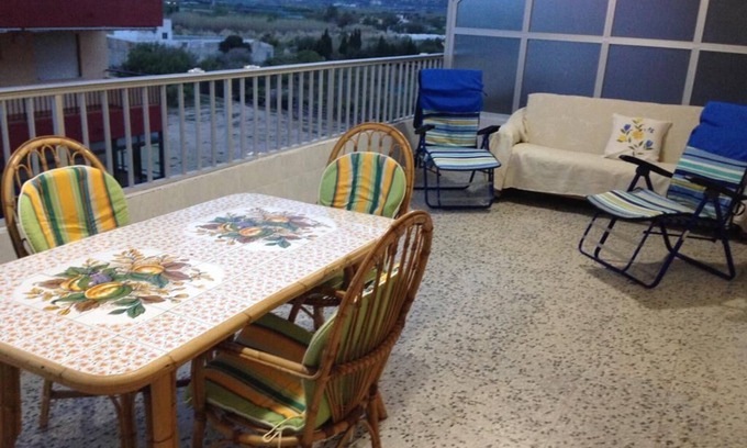 Tavernes de la Valldigna Apartamento | 50 m de la playa / apartamento de 2 dormitorios
