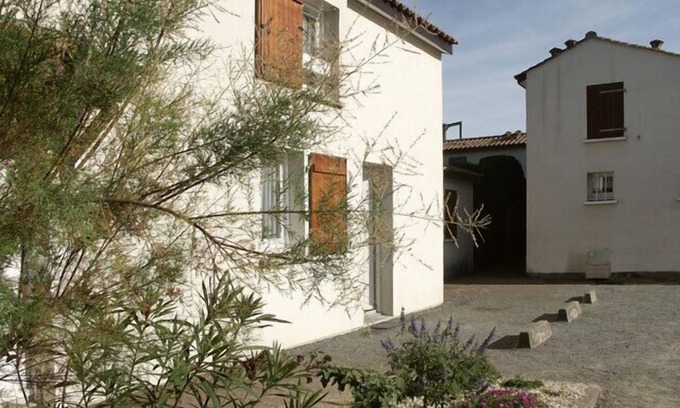 Jard-sur-Mer Villa | A 50 metros de la playa: villa de 2 dormitorios para 4/5 personas, 2 * europea, internet, wifi