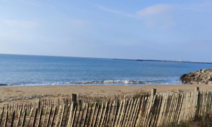 Les Boucholeurs Apartamento | 50 m from the seafront
