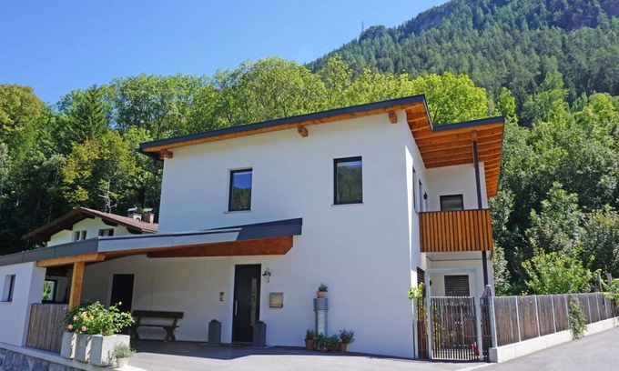 Ried im Oberinntal Apartamento | 50 m² Apartamento ∙ 1 habitación ∙ 4 huéspedes