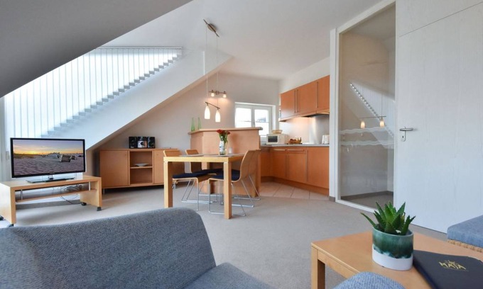 Seebad Bansin Apartamento | 50 m² Apartamento ∙ 1 habitación ∙ 4 huéspedes