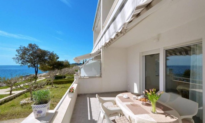 Rogoznica Apartamento | 50 m² Apartamento ∙ 1 habitación ∙ 4 huéspedes