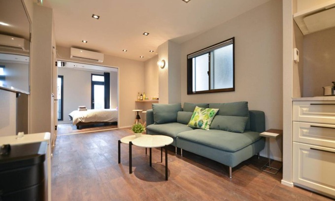 Ikejiri Apartamento | 50 m² Apartamento ∙ 2 habitaciones ∙ 6 huéspedes