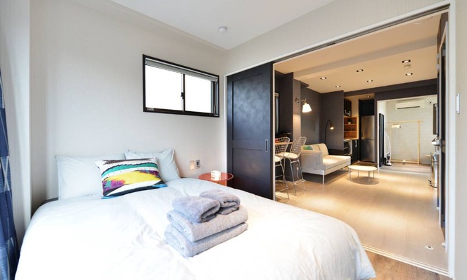 Ikejiri Apartamento | 50 m² Apartamento ∙ 2 habitaciones ∙ 6 huéspedes