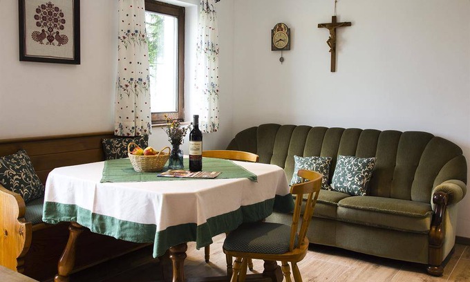 Wegscheid Apartamento | 50 m² Apartamento ∙ 2 habitaciones ∙ 4 huéspedes