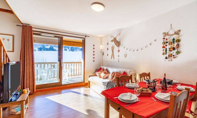 Les Bottieres Apartamento | 50 m² Apartamento ∙ 1 habitación ∙ 6 personas