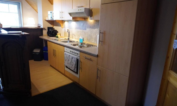 Dornumergrode Apartamento | 50 m² Apartamento ∙ 2 habitaciones ∙ 4 huéspedes