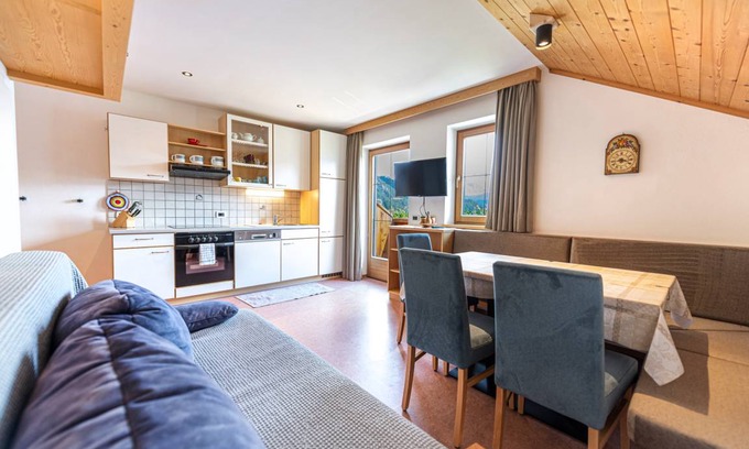 Giogo Piccolo Apartamento | 50 m² Apartamento ∙ 2 habitaciones ∙ 4 huéspedes