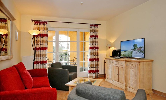Ostseebad Kuhlungsborn Apartamento | 50 m² Apartamento ∙ 1 habitación ∙ 2 huéspedes