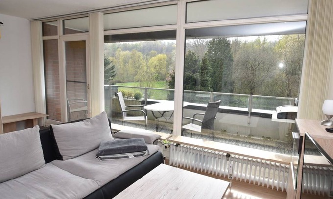 Wassersleben Apartamento | 50 m² Apartamento ∙ 1 habitación ∙ 2 personas