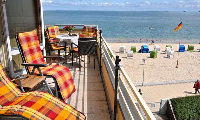 Wyk auf Foehr Apartamento | 50 m² Apartamento ∙ 2 habitaciones ∙ 3 huéspedes