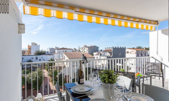 Empuriabrava Apartamento | 50 m² Apartamento ∙ 2 habitaciones ∙ 6 personas