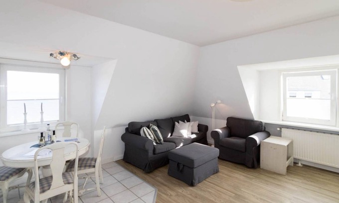 Hornum Apartamento | 50 m² Apartamento ∙ 1 habitación ∙ 4 huéspedes